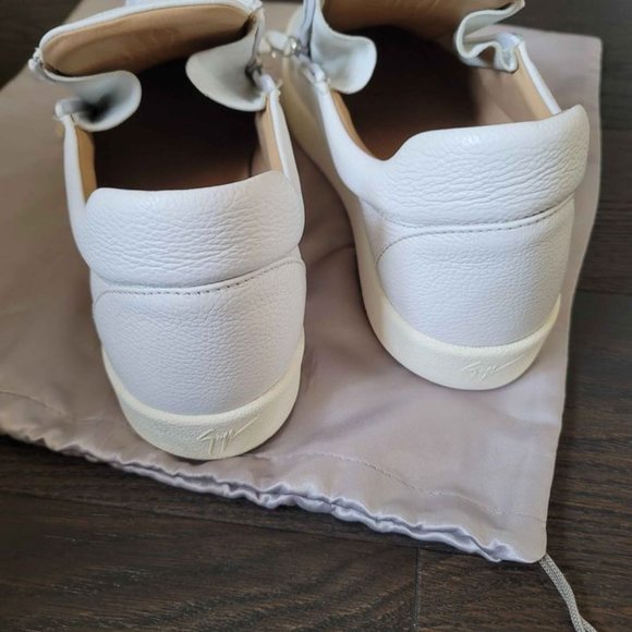 GIUSEPPE ZANOTTI 'Addy' Low-top sneakers - Picture 3 of 6